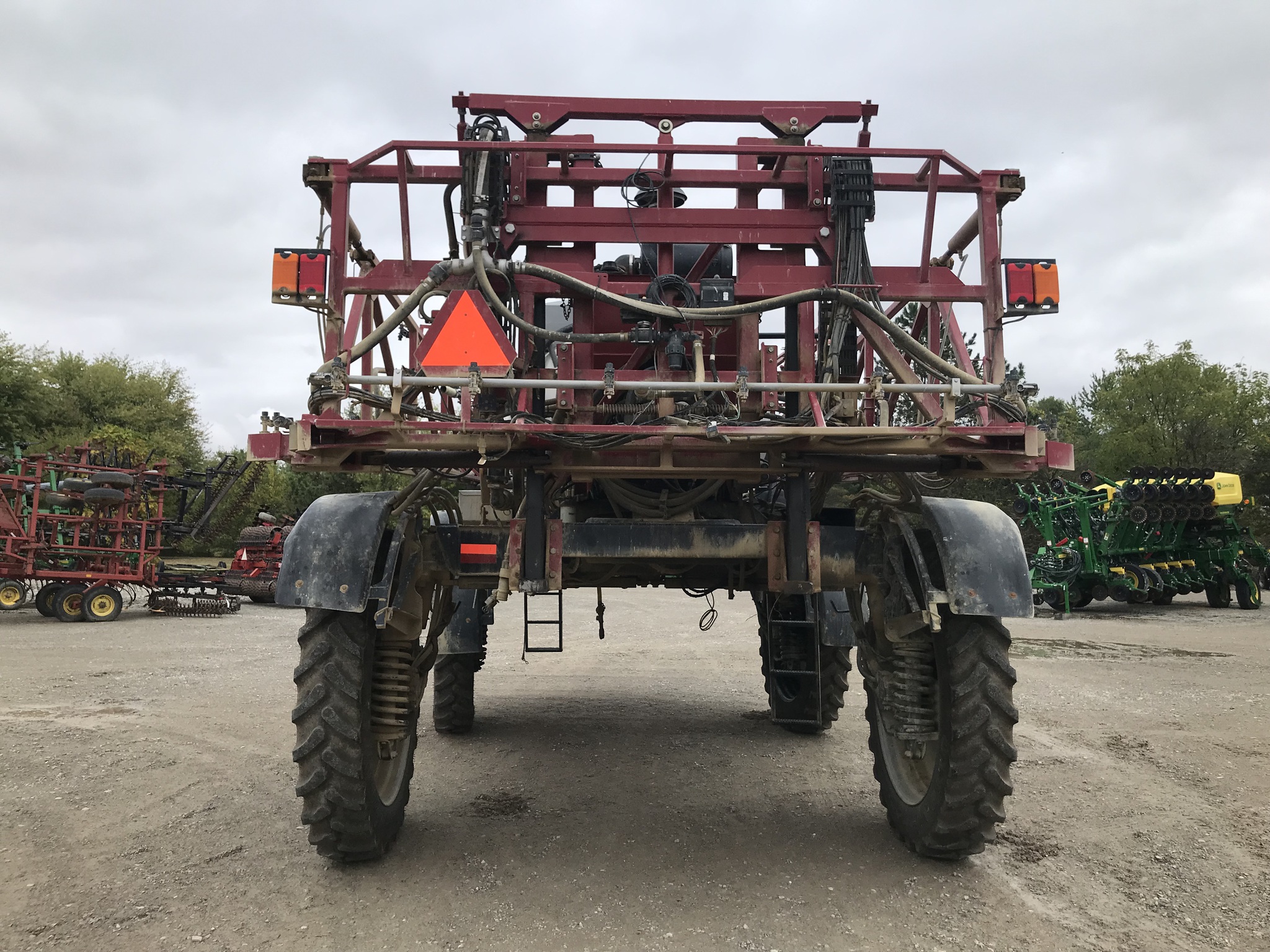 2006 Case IH SPX3310 Image 7