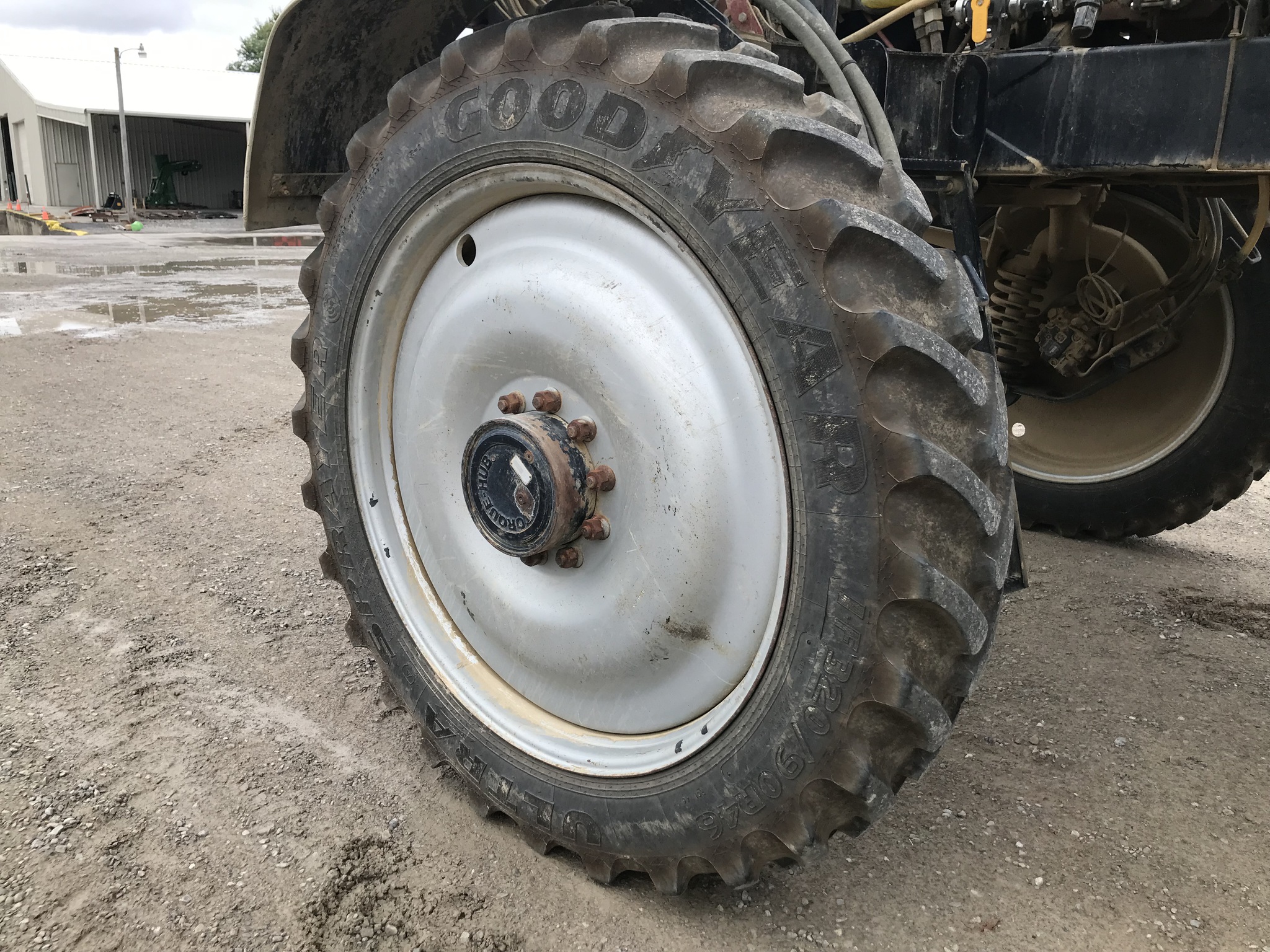 2006 Case IH SPX3310 Image 11