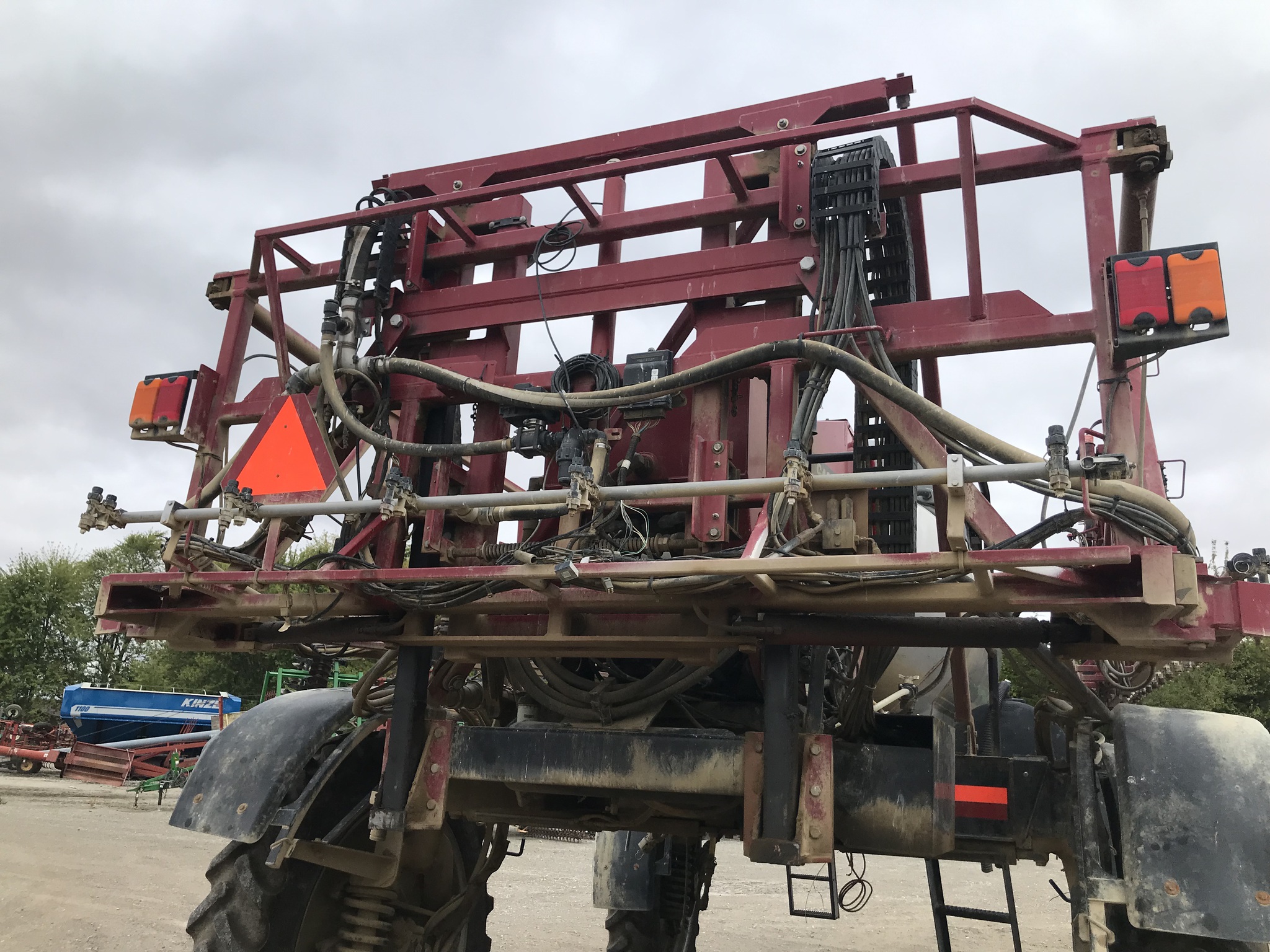 2006 Case IH SPX3310 Image 13