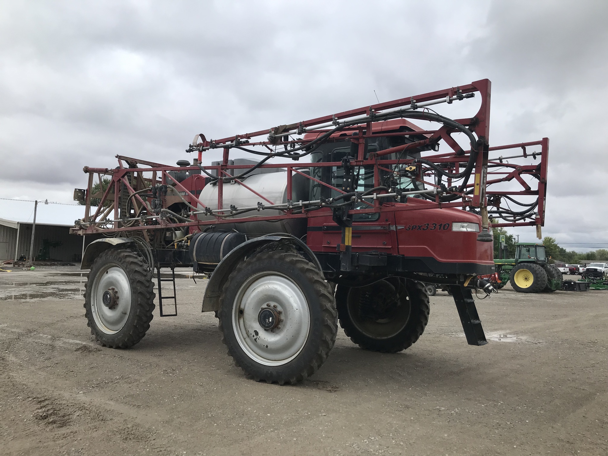 2006 Case IH SPX3310 Image 2