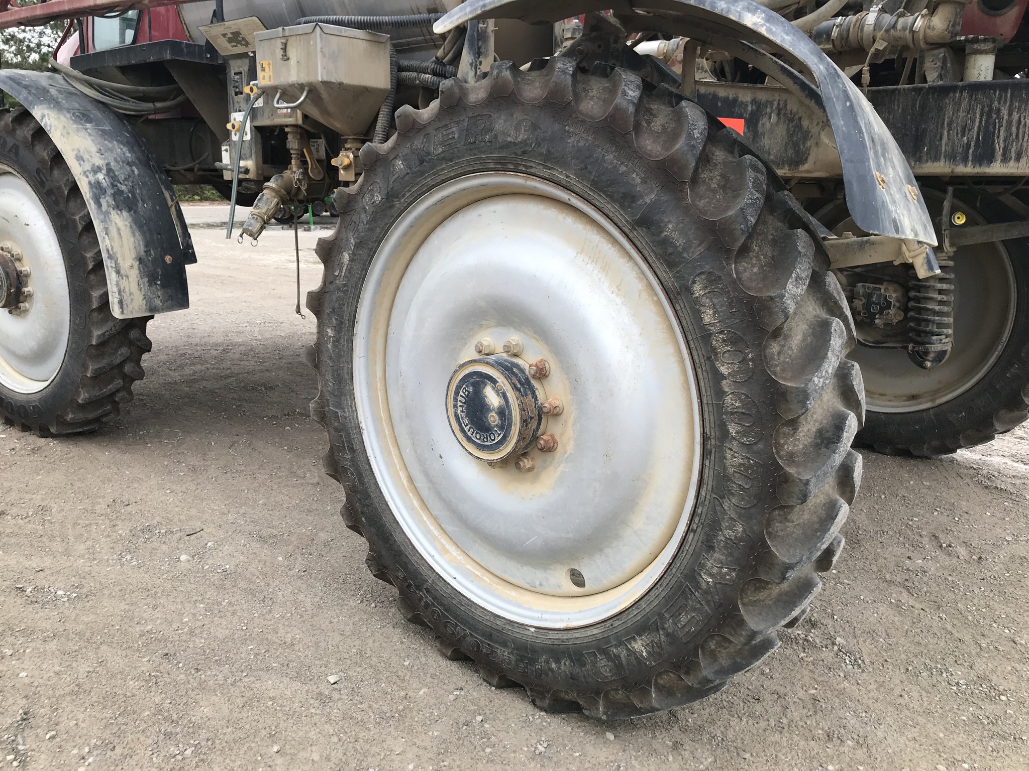 2006 Case IH SPX3310 Image 14