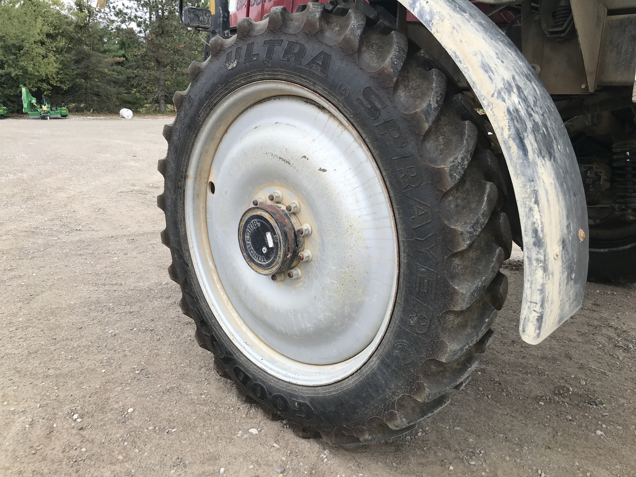 2006 Case IH SPX3310 Image 16
