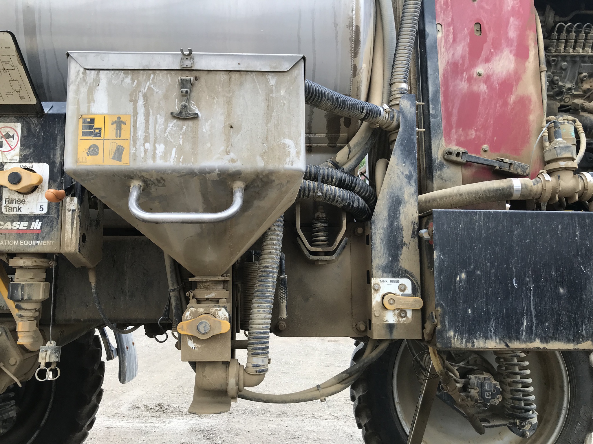 2006 Case IH SPX3310 Image 17