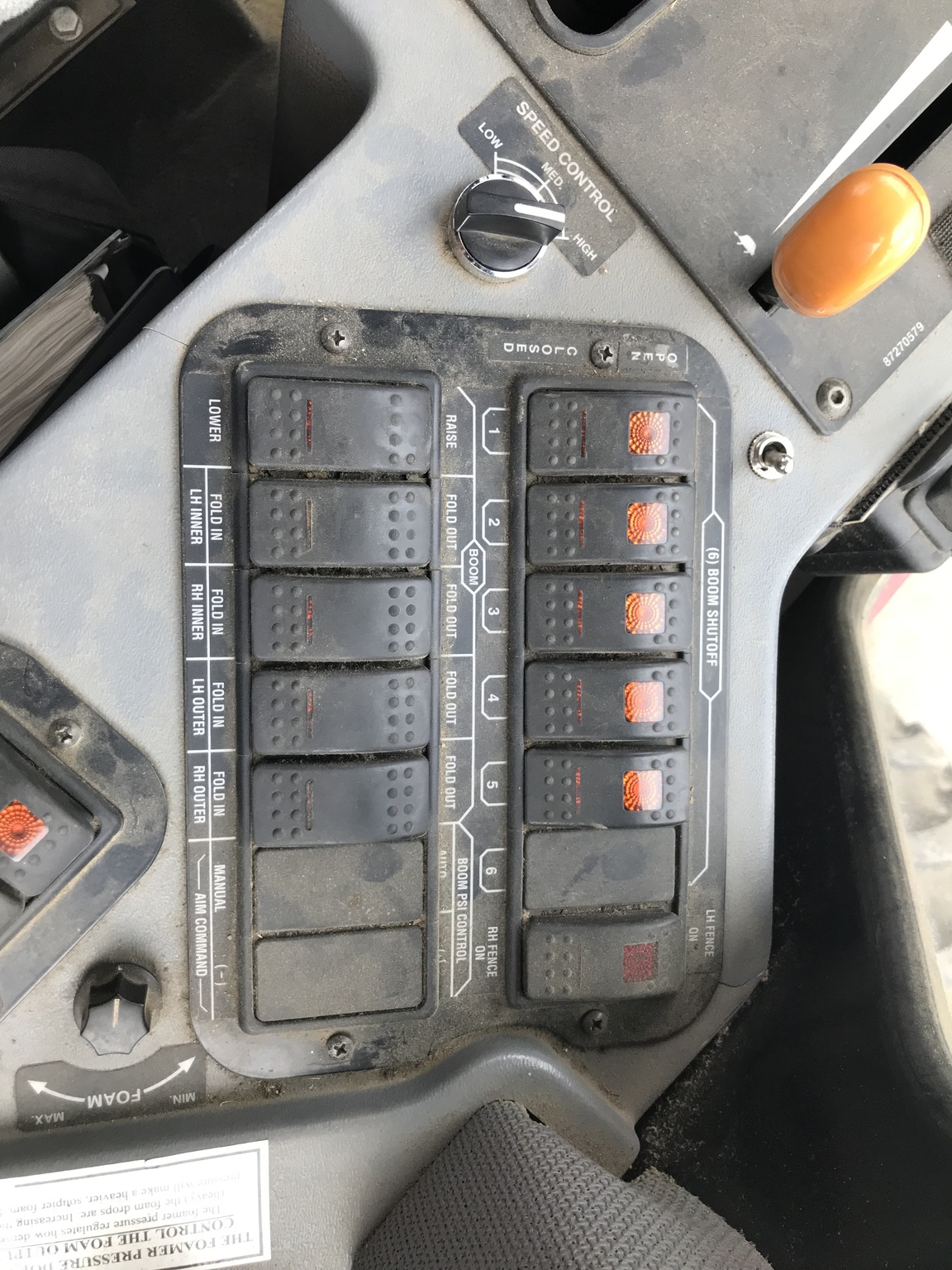 2006 Case IH SPX3310 Image 20