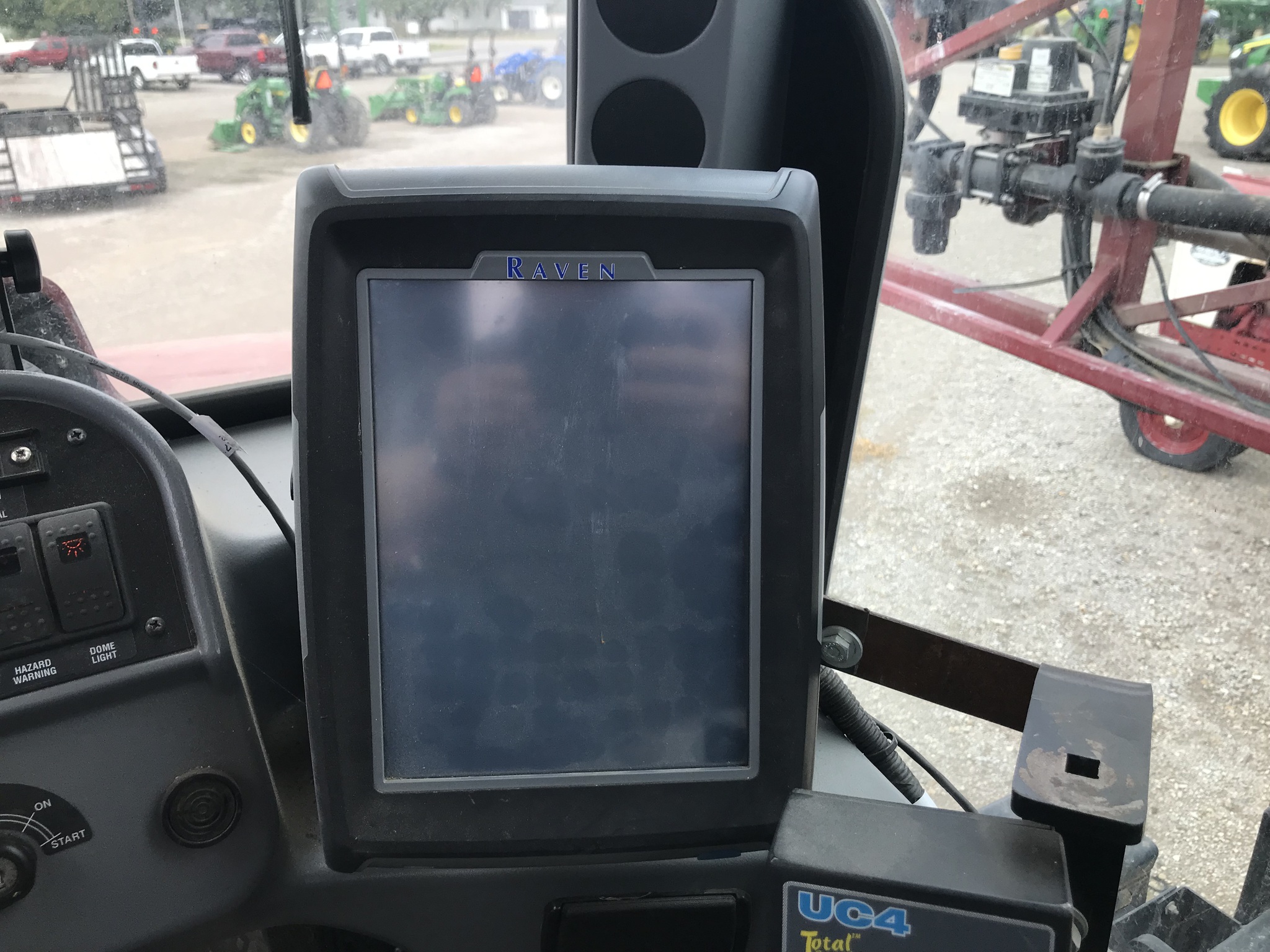 2006 Case IH SPX3310 Image 21