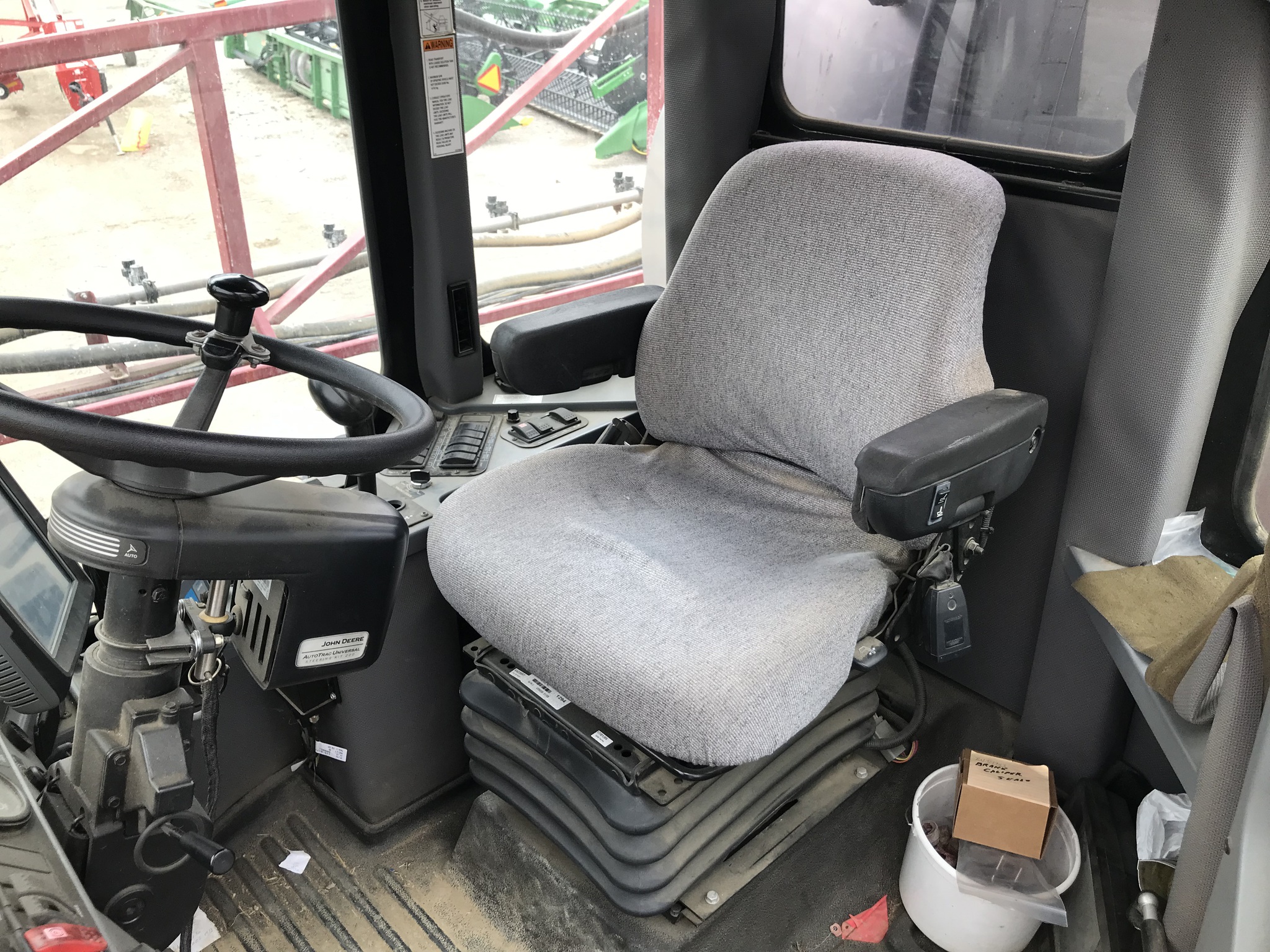 2006 Case IH SPX3310 Image 18
