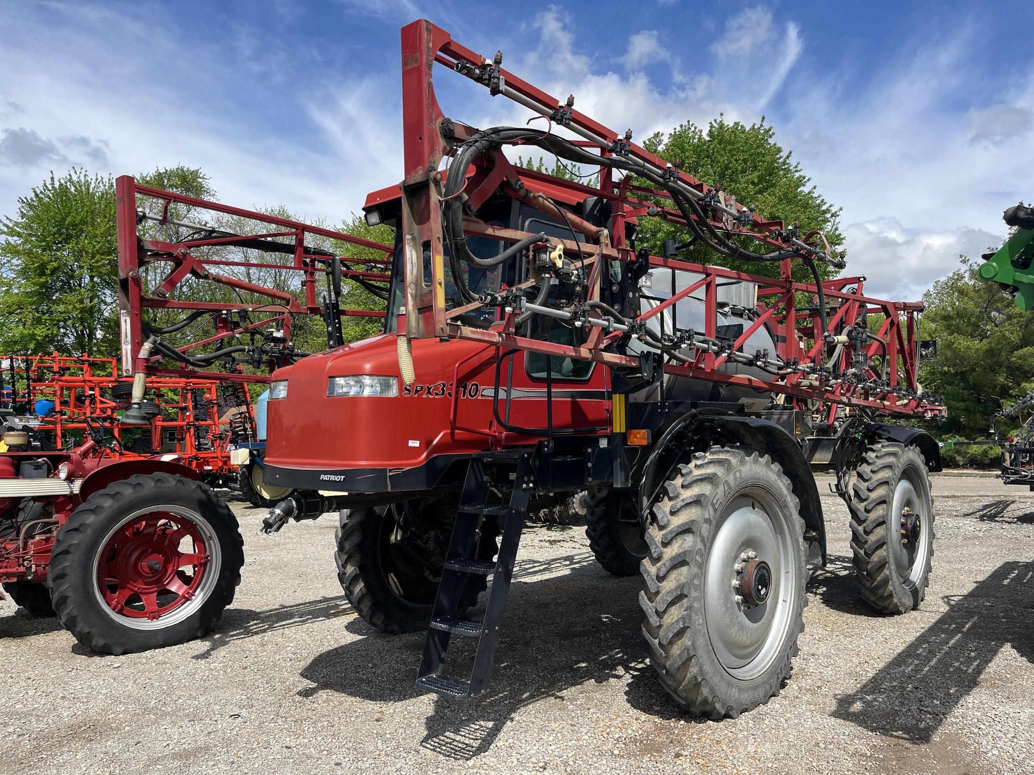 2006 Case IH SPX3310 Image 1