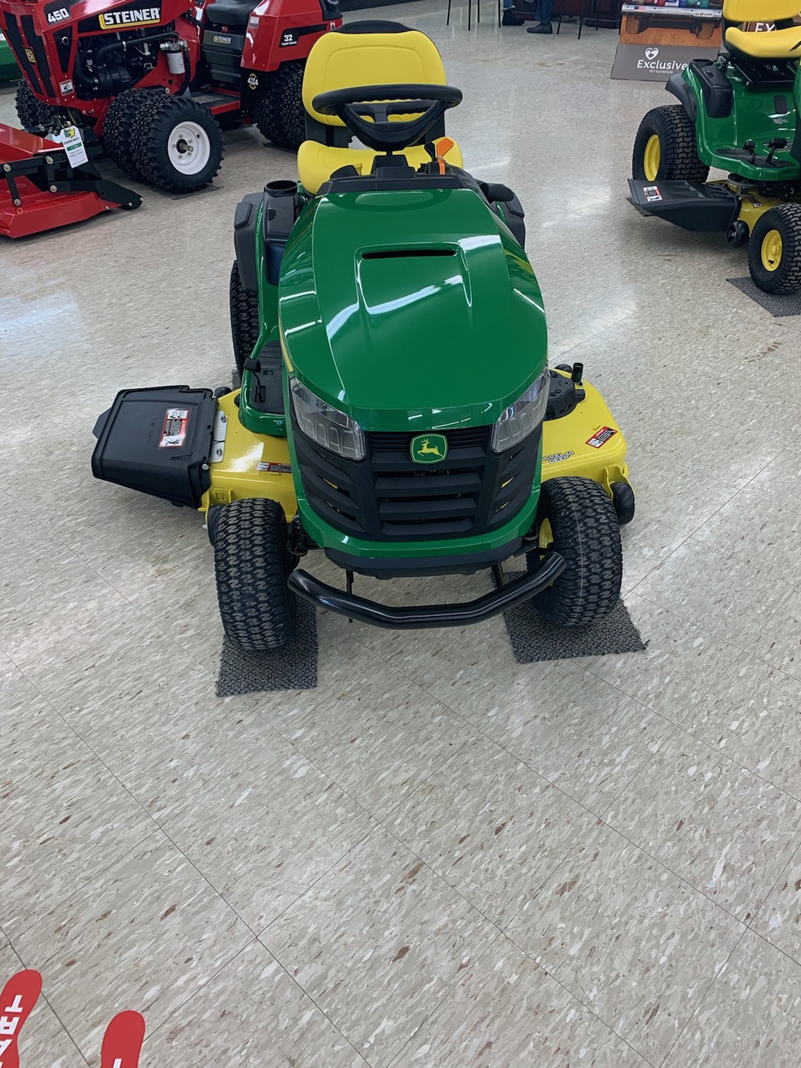2024 John Deere S240 Image 1