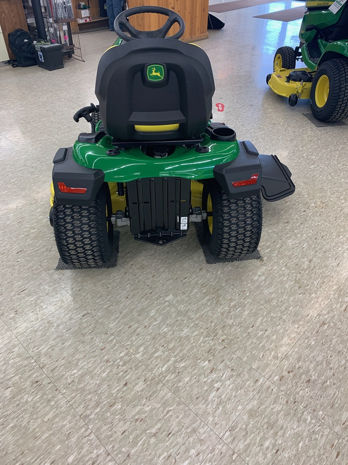 2024 John Deere S240 Image 4