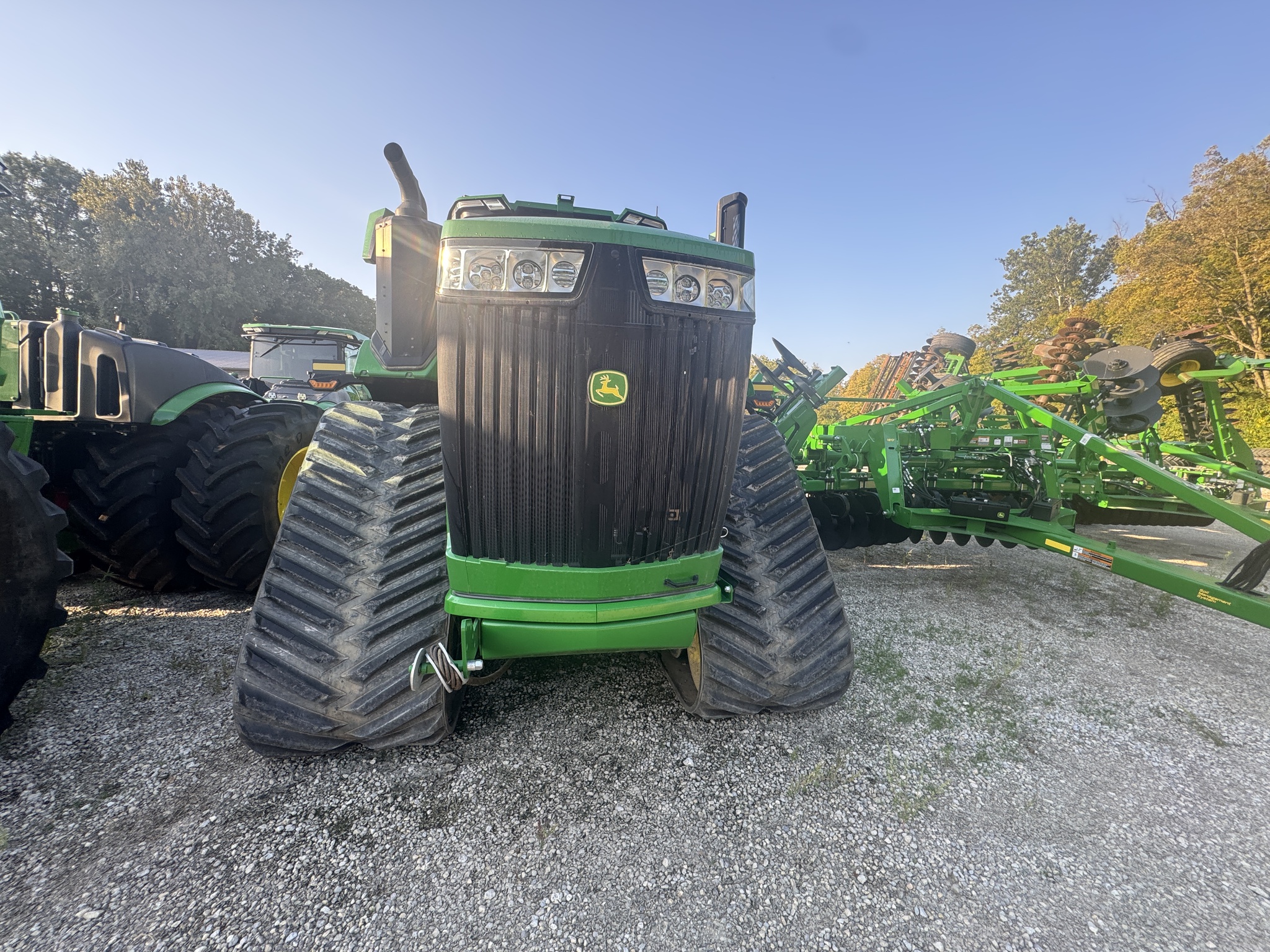 2023 John Deere 9RX 640 Image 13