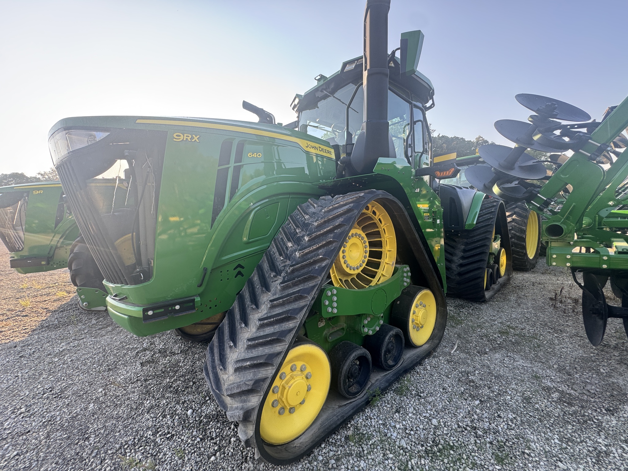 2023 John Deere 9RX 640 Image 14