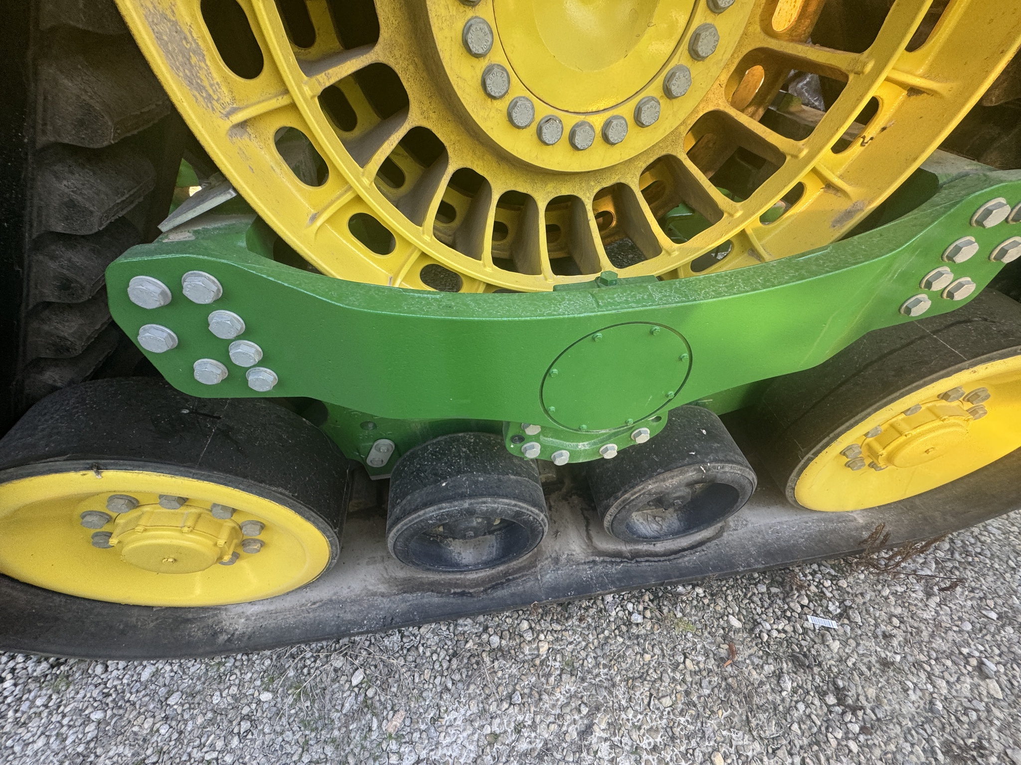 2023 John Deere 9RX 640 Image 15