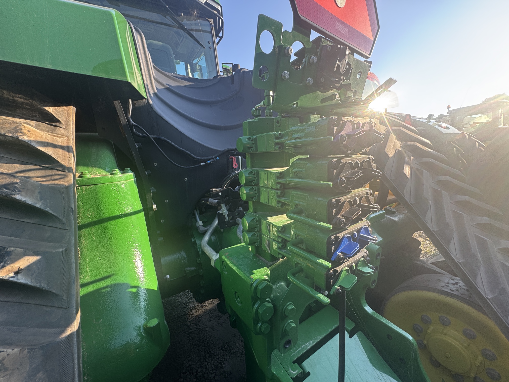 2023 John Deere 9RX 640 Image 17
