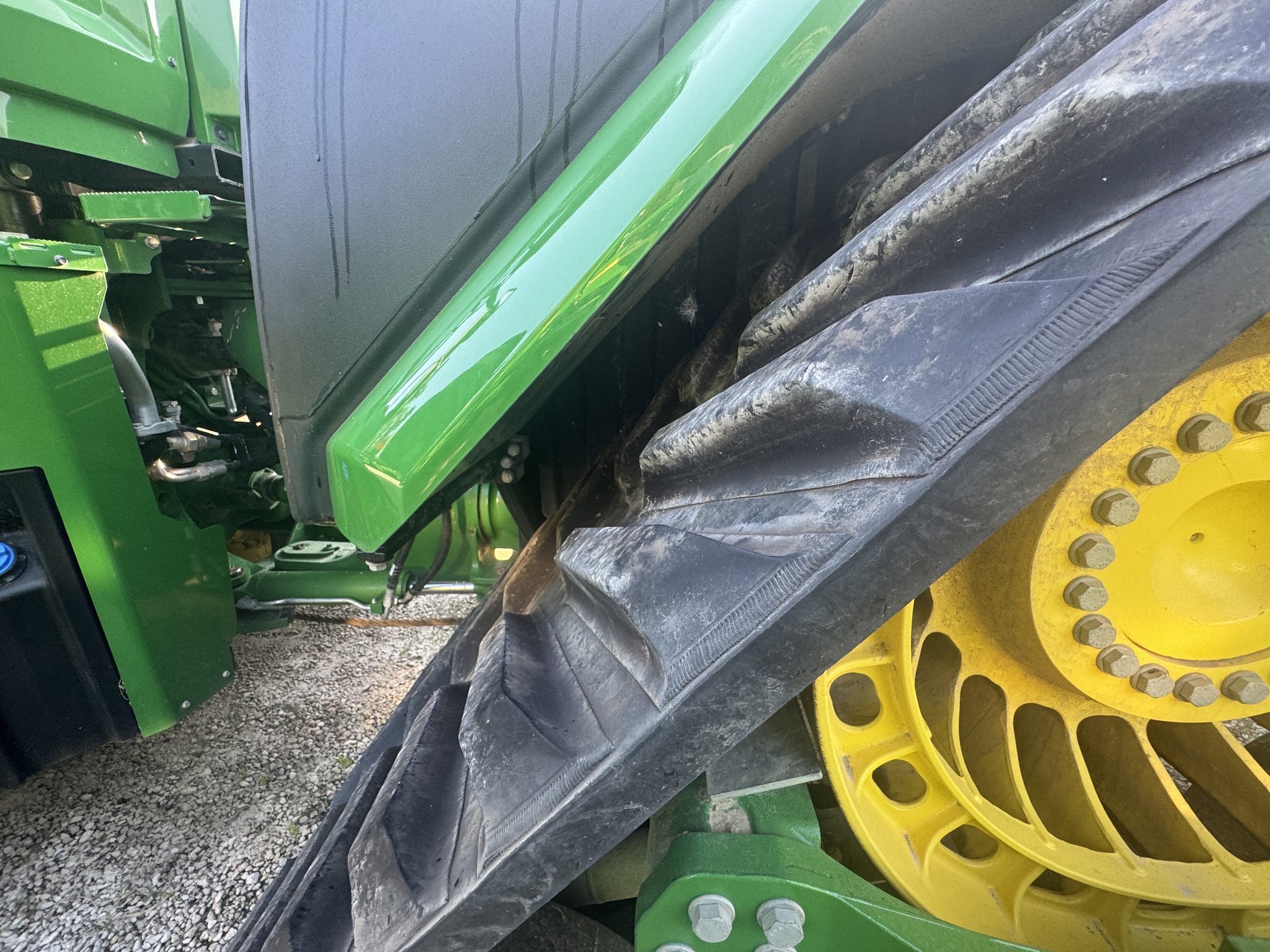 2023 John Deere 9RX 640 Image 16