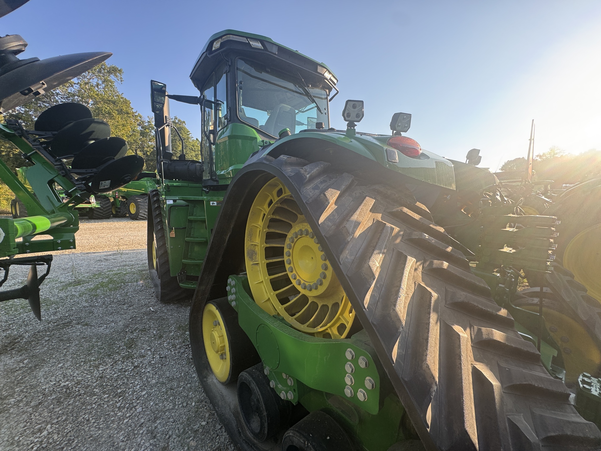 2023 John Deere 9RX 640 Image 18