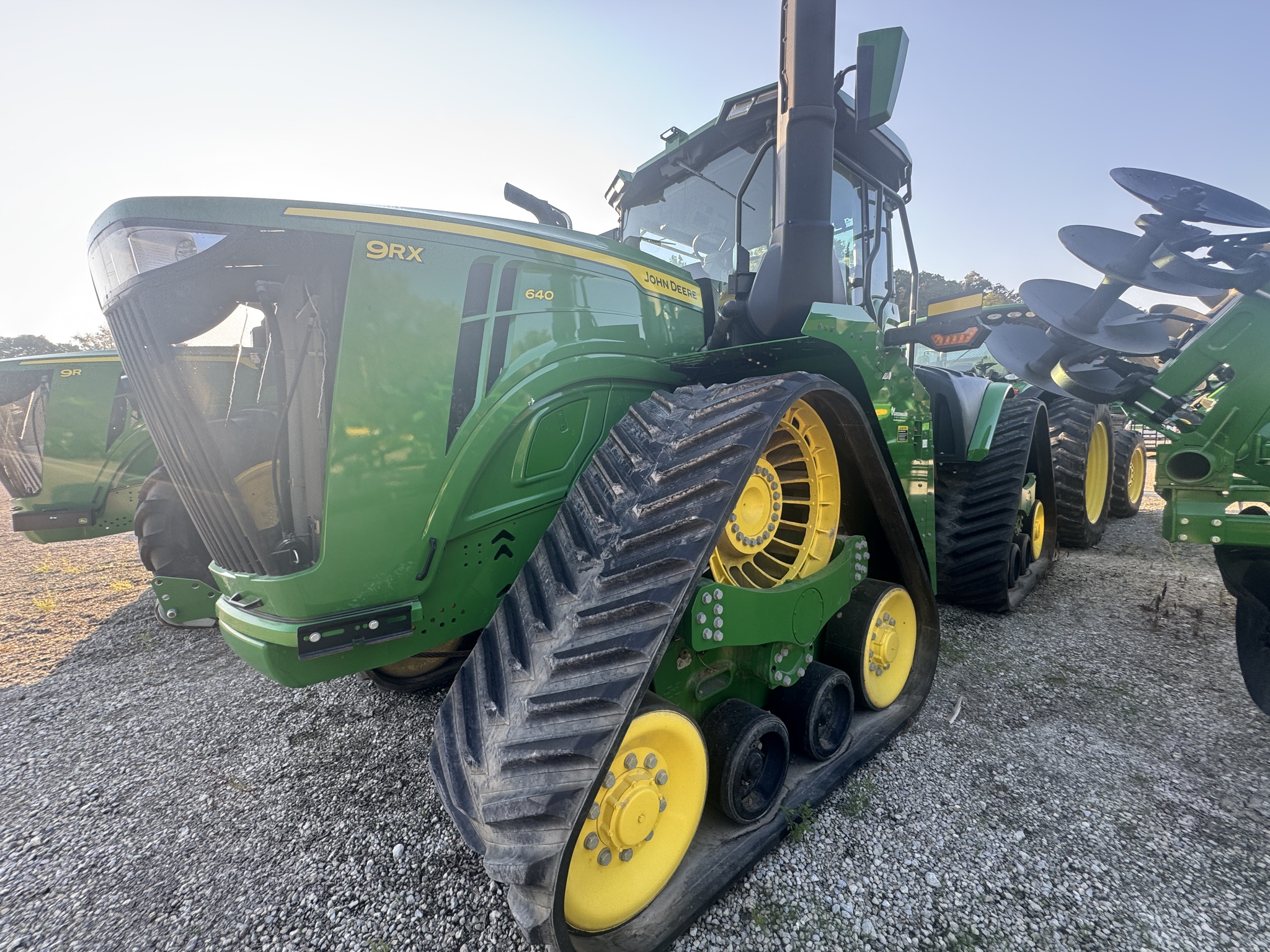 2023 John Deere 9RX 640 Image 19