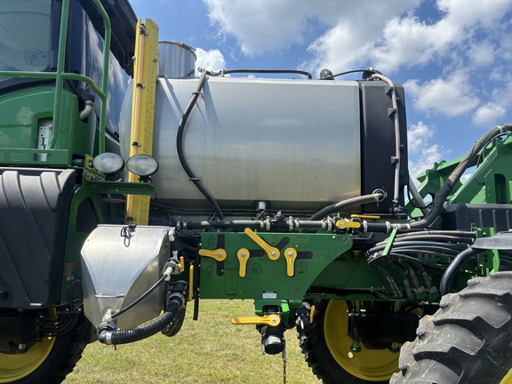 Used 2018 John Deere R4030 Self Propelled Sprayers at Koenig Equipment in Greenville, OH - Photo9