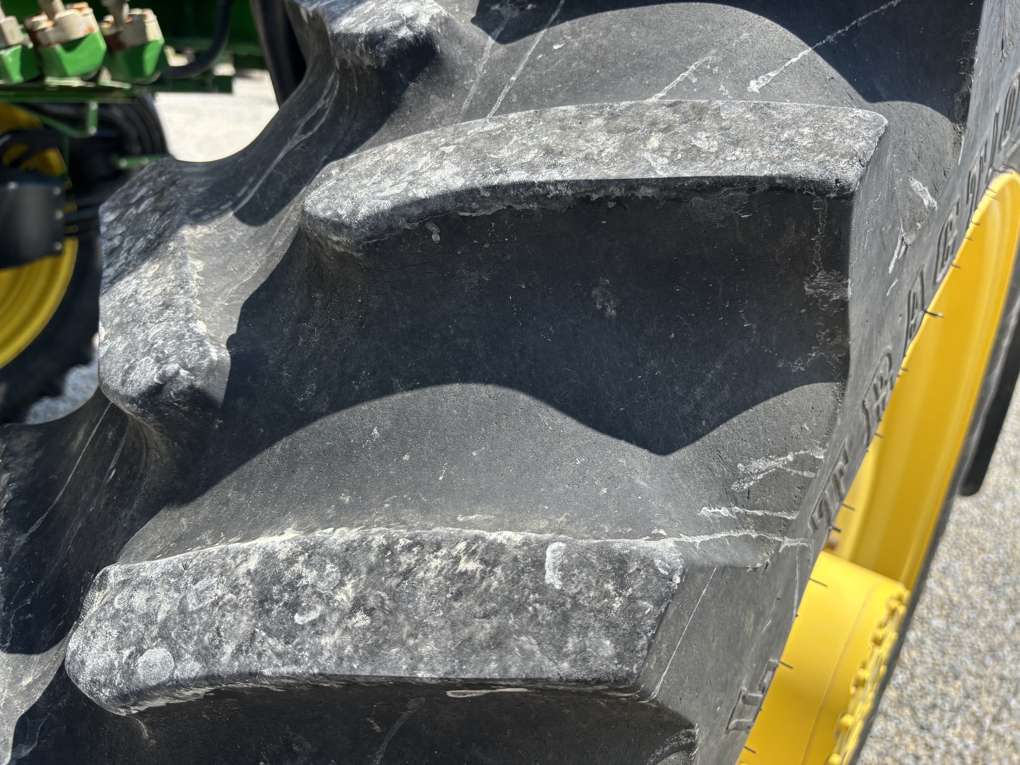 Used 2018 John Deere R4030 Self Propelled Sprayers at Koenig Equipment in Greenville, OH - PhotoXL14