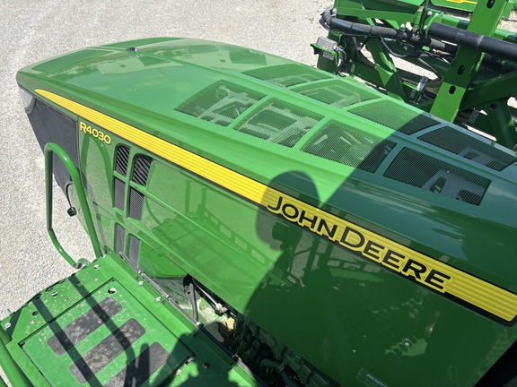 Used 2018 John Deere R4030 Self Propelled Sprayers at Koenig Equipment in Greenville, OH - Photo18