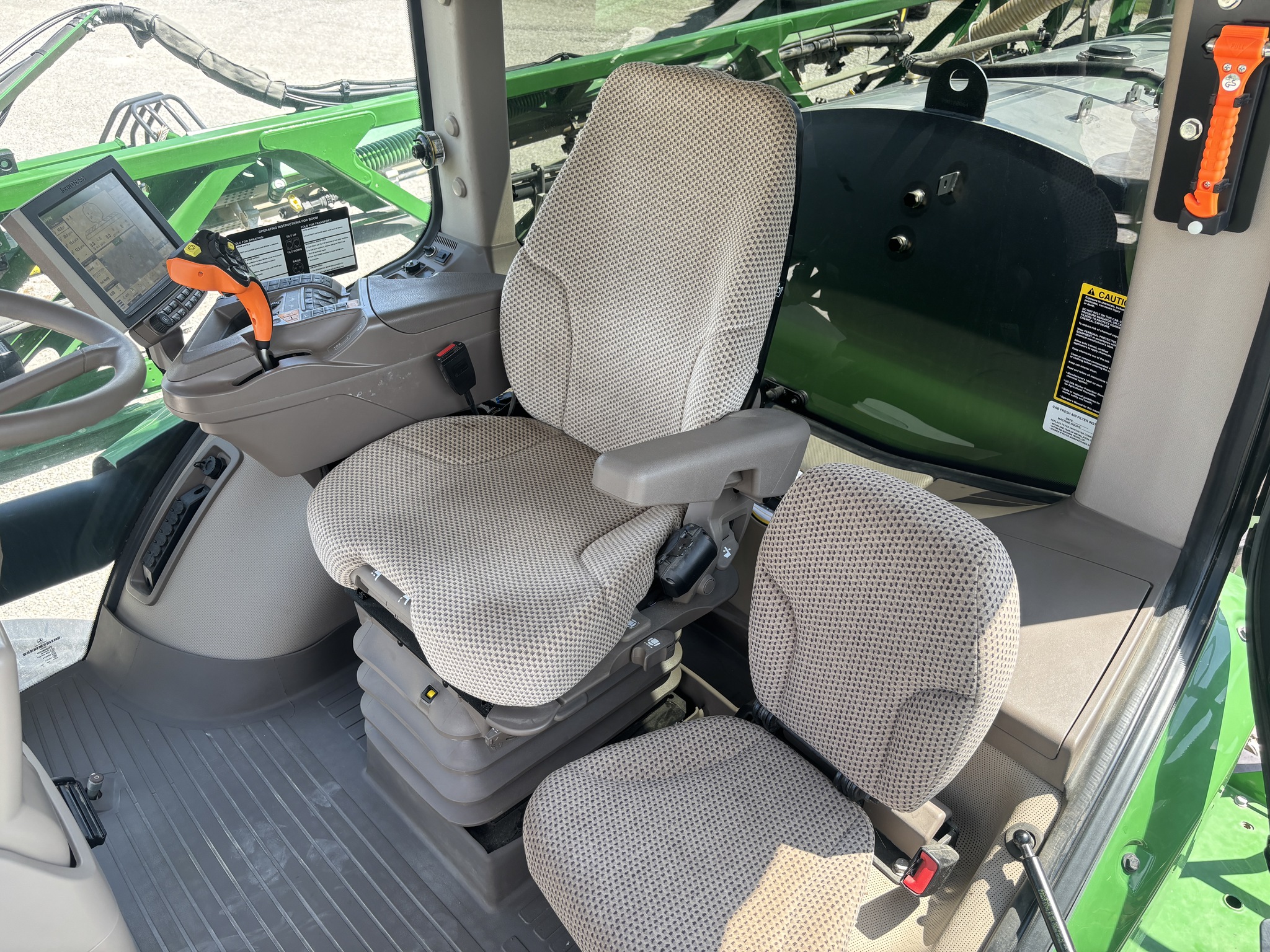 Used 2018 John Deere R4030 Self Propelled Sprayers at Koenig Equipment in Greenville, OH - PhotoXL32