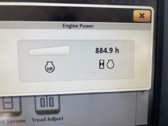 Used 2018 John Deere R4030 Self Propelled Sprayers at Koenig Equipment in Greenville, OH - Photo47