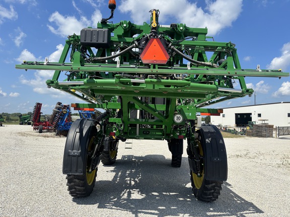 Used 2018 John Deere R4030 Self Propelled Sprayers at Koenig Equipment in Greenville, OH - Photo3