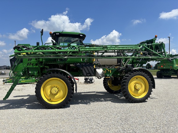Used 2018 John Deere R4030 Self Propelled Sprayers at Koenig Equipment in Greenville, OH - Photo1