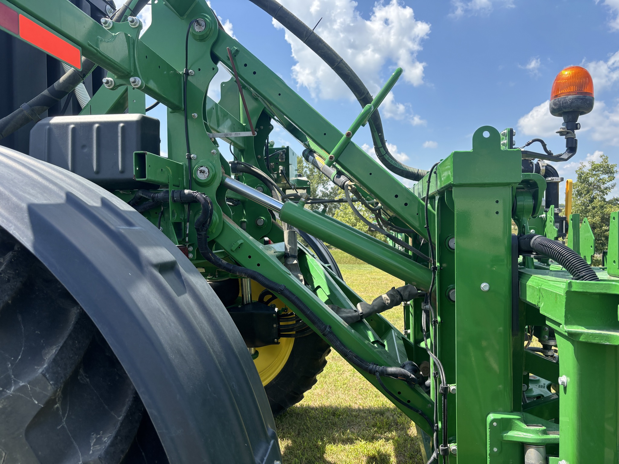 Used 2018 John Deere R4030 Self Propelled Sprayers at Koenig Equipment in Greenville, OH - PhotoXL35