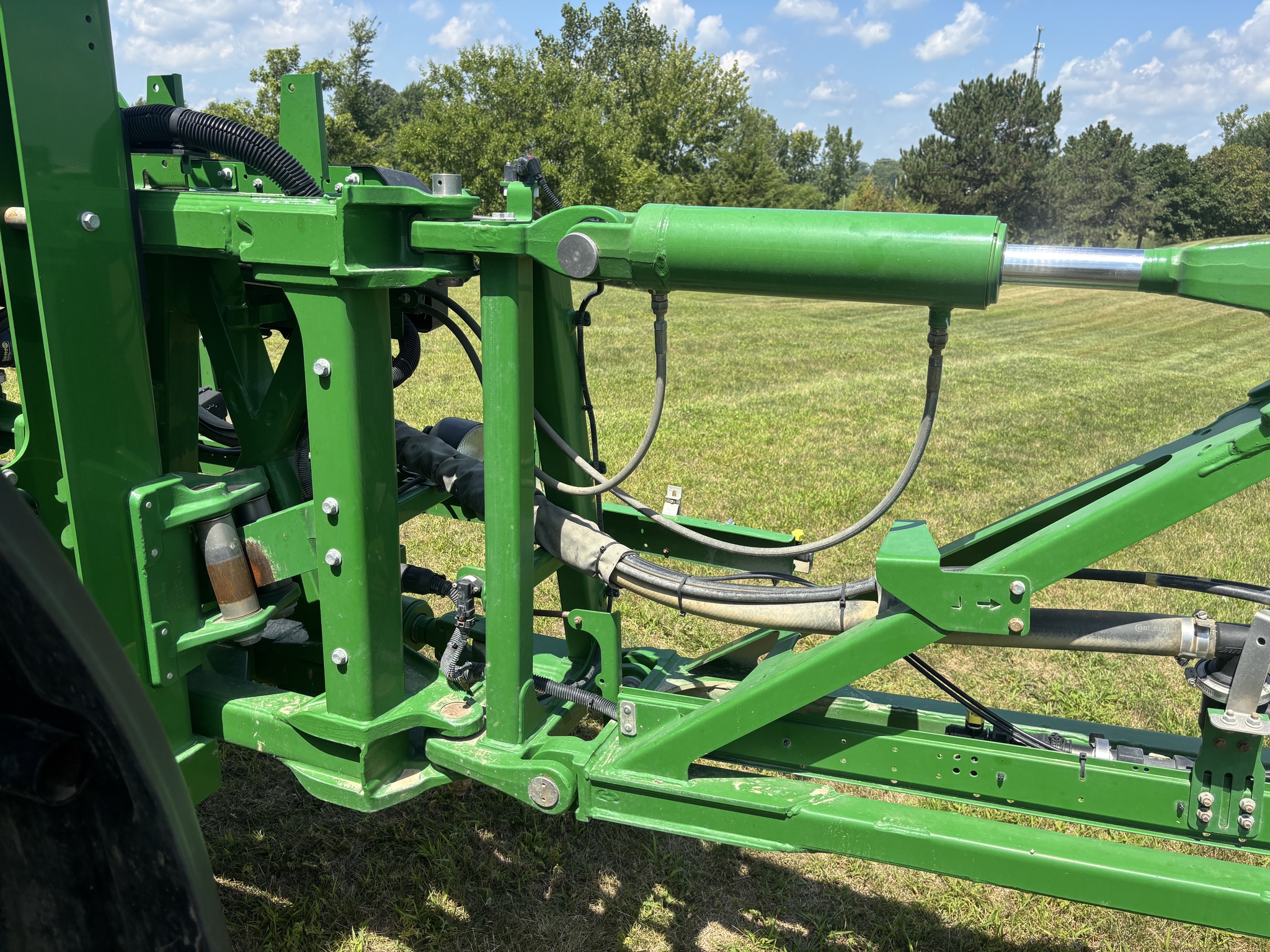 Used 2018 John Deere R4030 Self Propelled Sprayers at Koenig Equipment in Greenville, OH - PhotoXL36