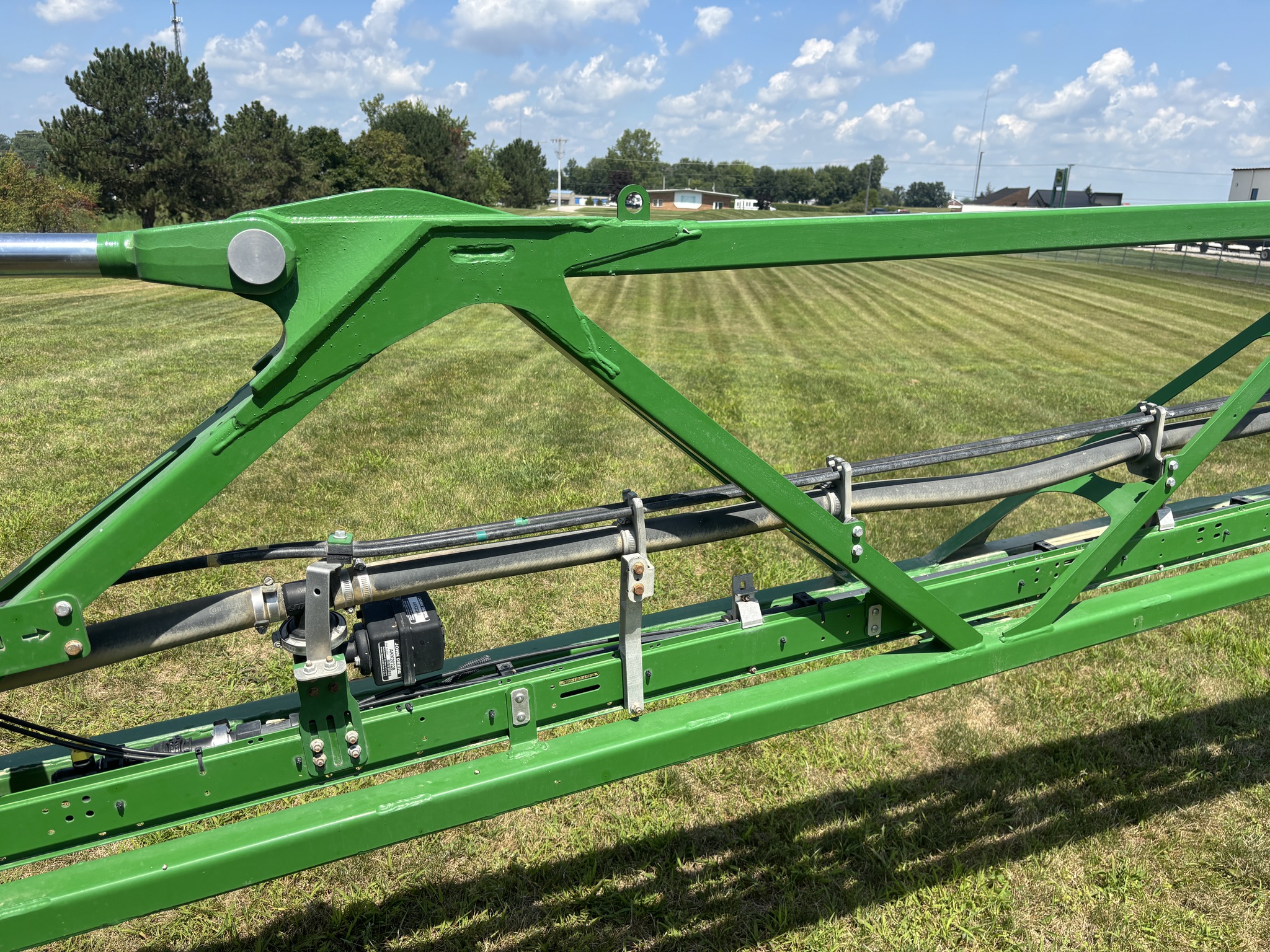 Used 2018 John Deere R4030 Self Propelled Sprayers at Koenig Equipment in Greenville, OH - PhotoXL37