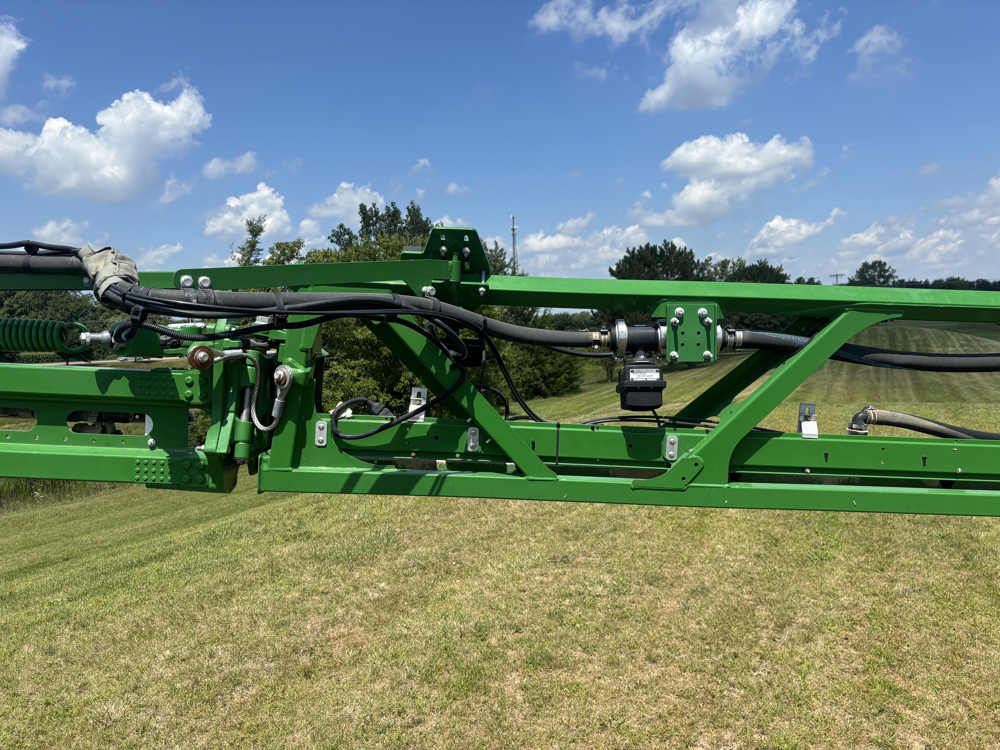Used 2018 John Deere R4030 Self Propelled Sprayers at Koenig Equipment in Greenville, OH - PhotoXL39