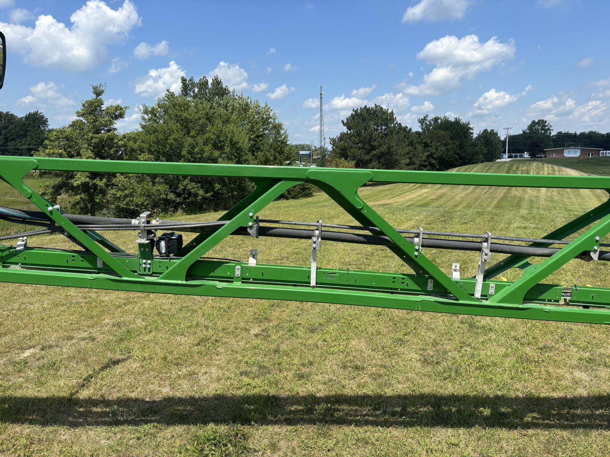 Used 2018 John Deere R4030 Self Propelled Sprayers at Koenig Equipment in Greenville, OH - PhotoXL44