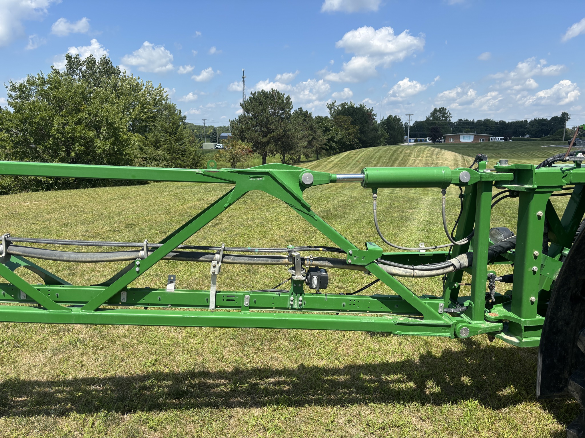 Used 2018 John Deere R4030 Self Propelled Sprayers at Koenig Equipment in Greenville, OH - PhotoXL45