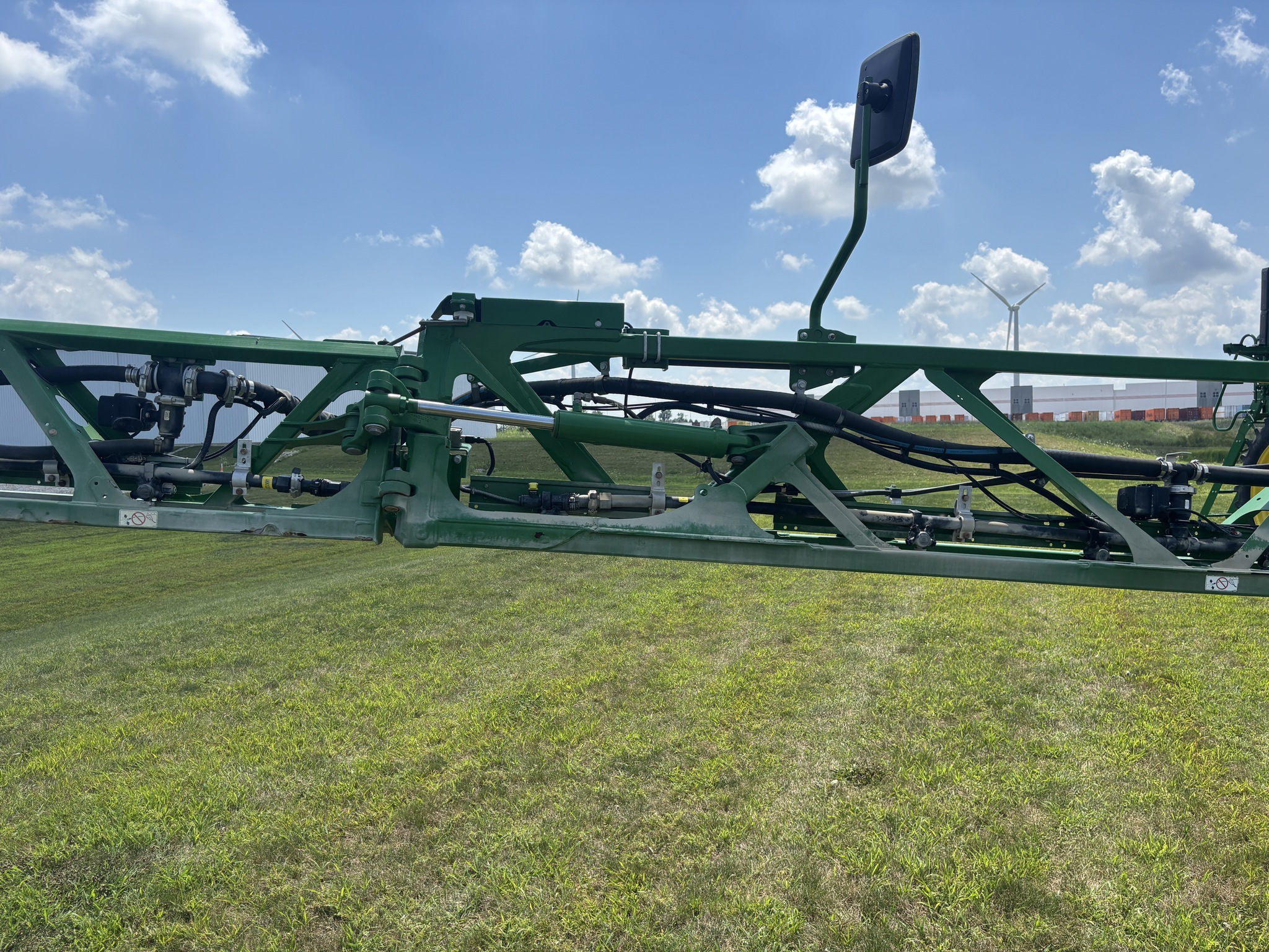 Used 2018 John Deere R4030 Self Propelled Sprayers at Koenig Equipment in Greenville, OH - PhotoXL42