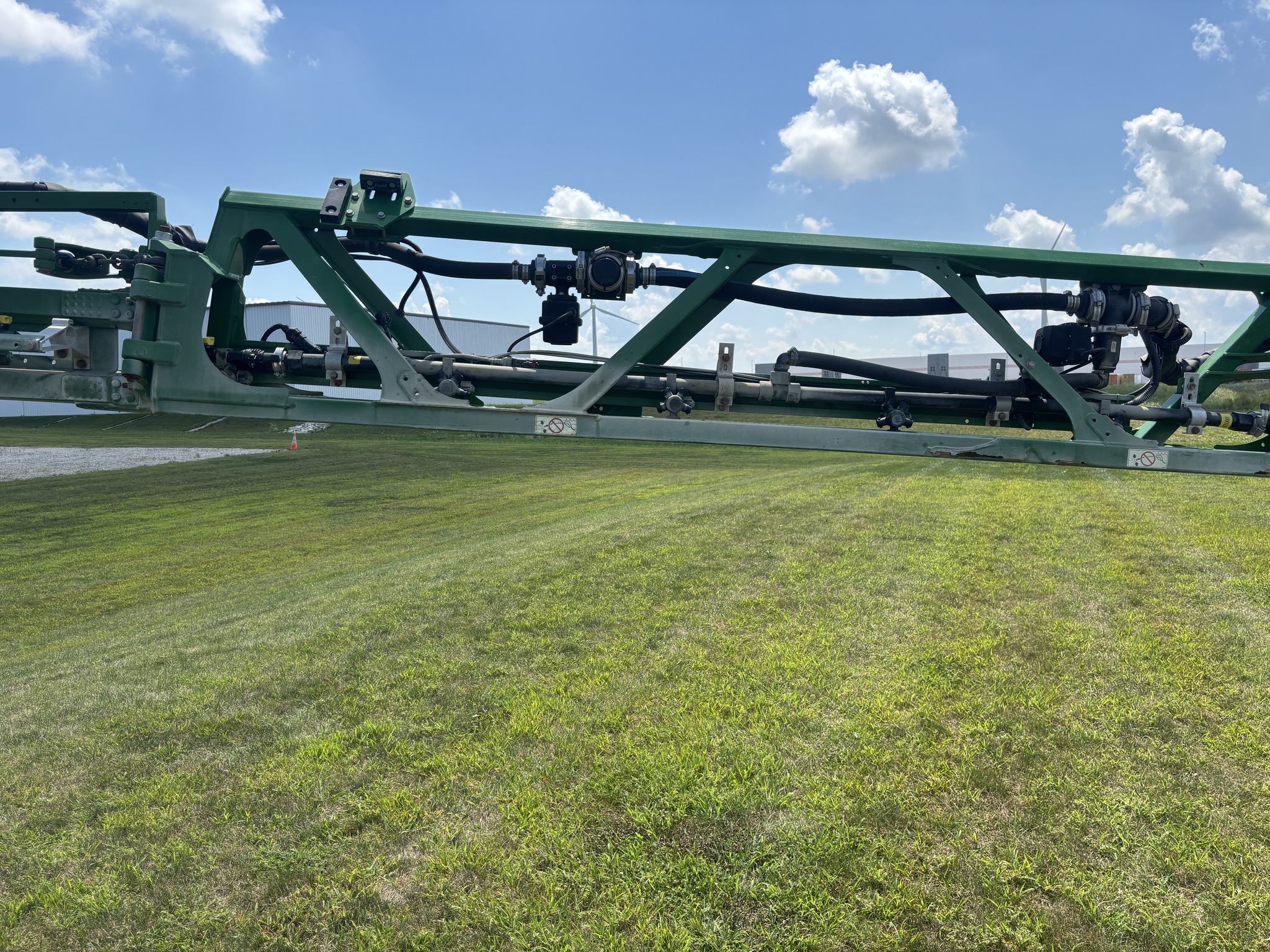 Used 2018 John Deere R4030 Self Propelled Sprayers at Koenig Equipment in Greenville, OH - PhotoXL41