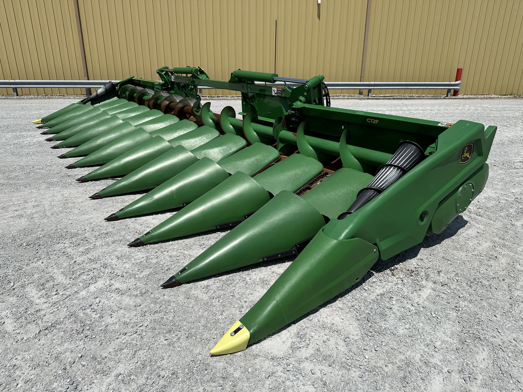 2024 John Deere C12F Image 2