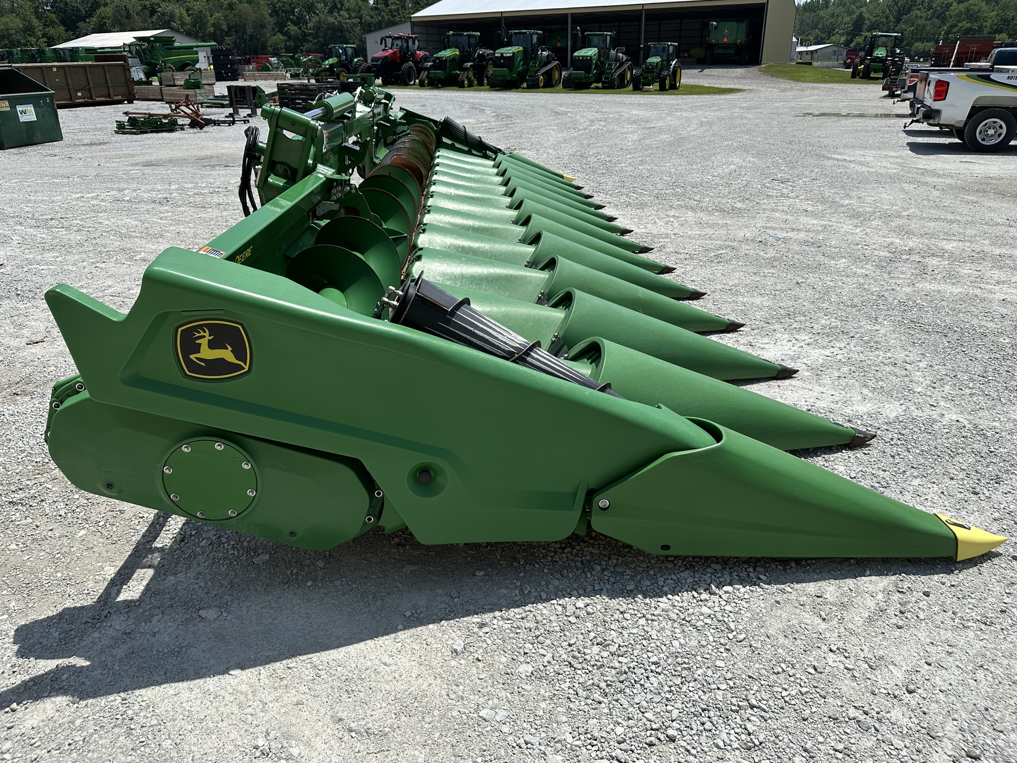 2024 John Deere C12F Image 5