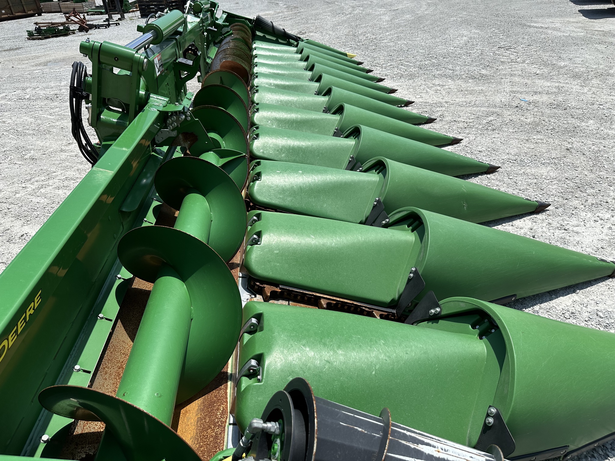 2024 John Deere C12F Image 6