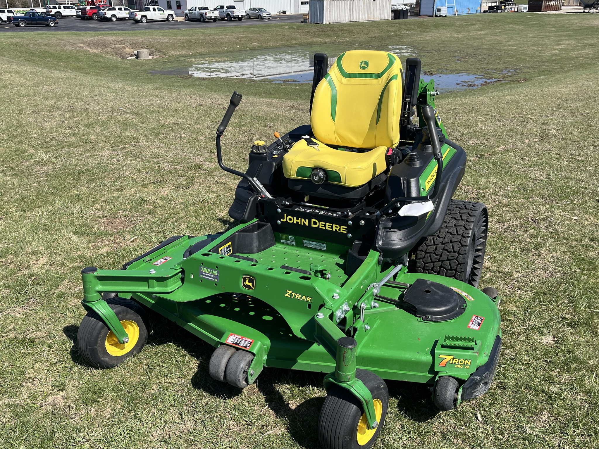 2024 John Deere Z950R Image 2