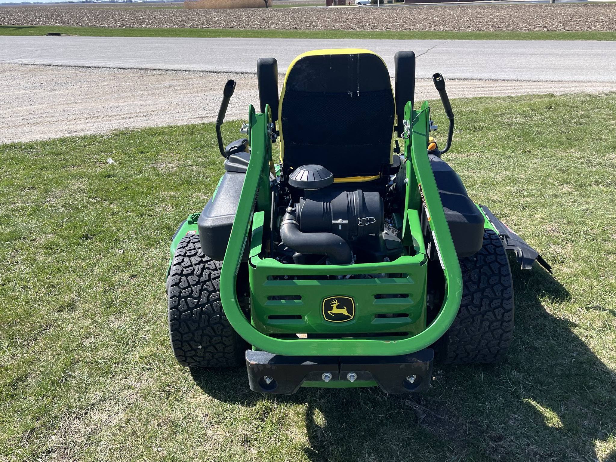 2024 John Deere Z950R Image 7