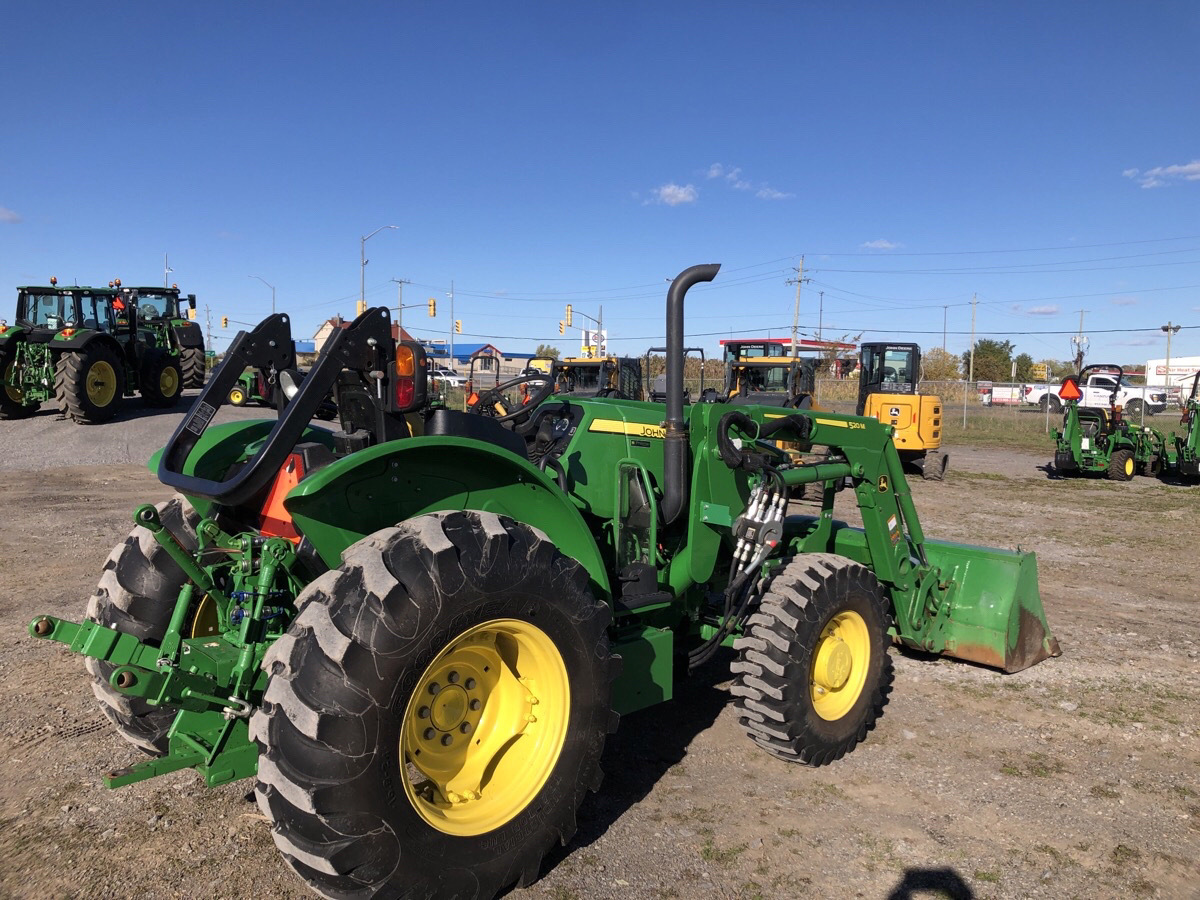 2021 John Deere 5065E Image 6