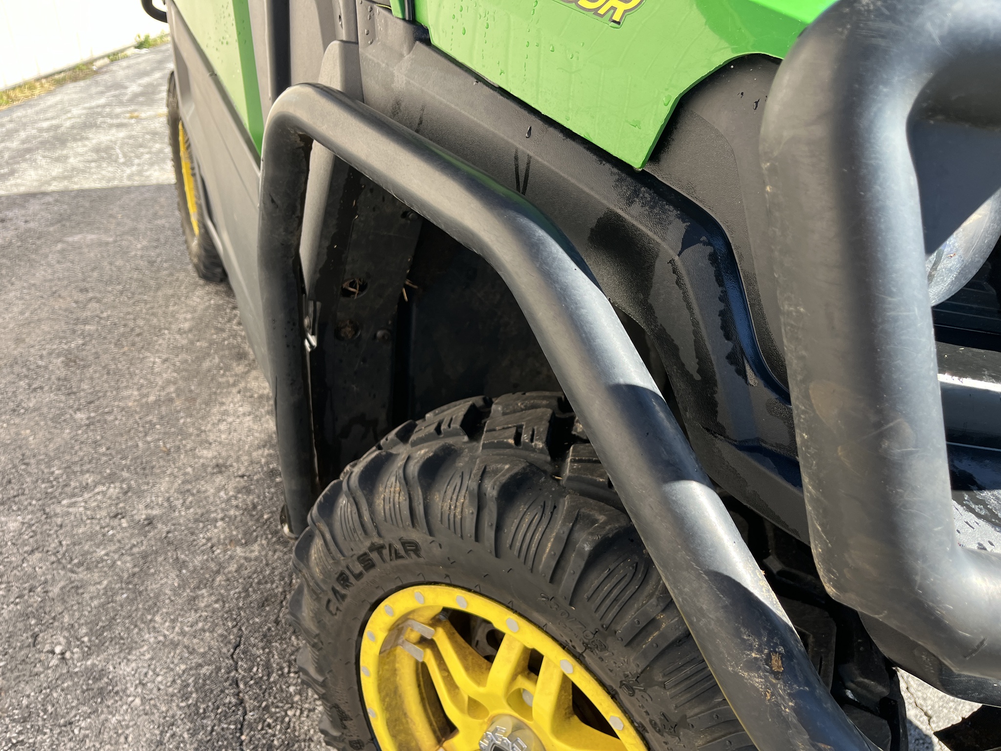 2023 John Deere XUV 835R at Heritage Tractor in Rogersville, MO