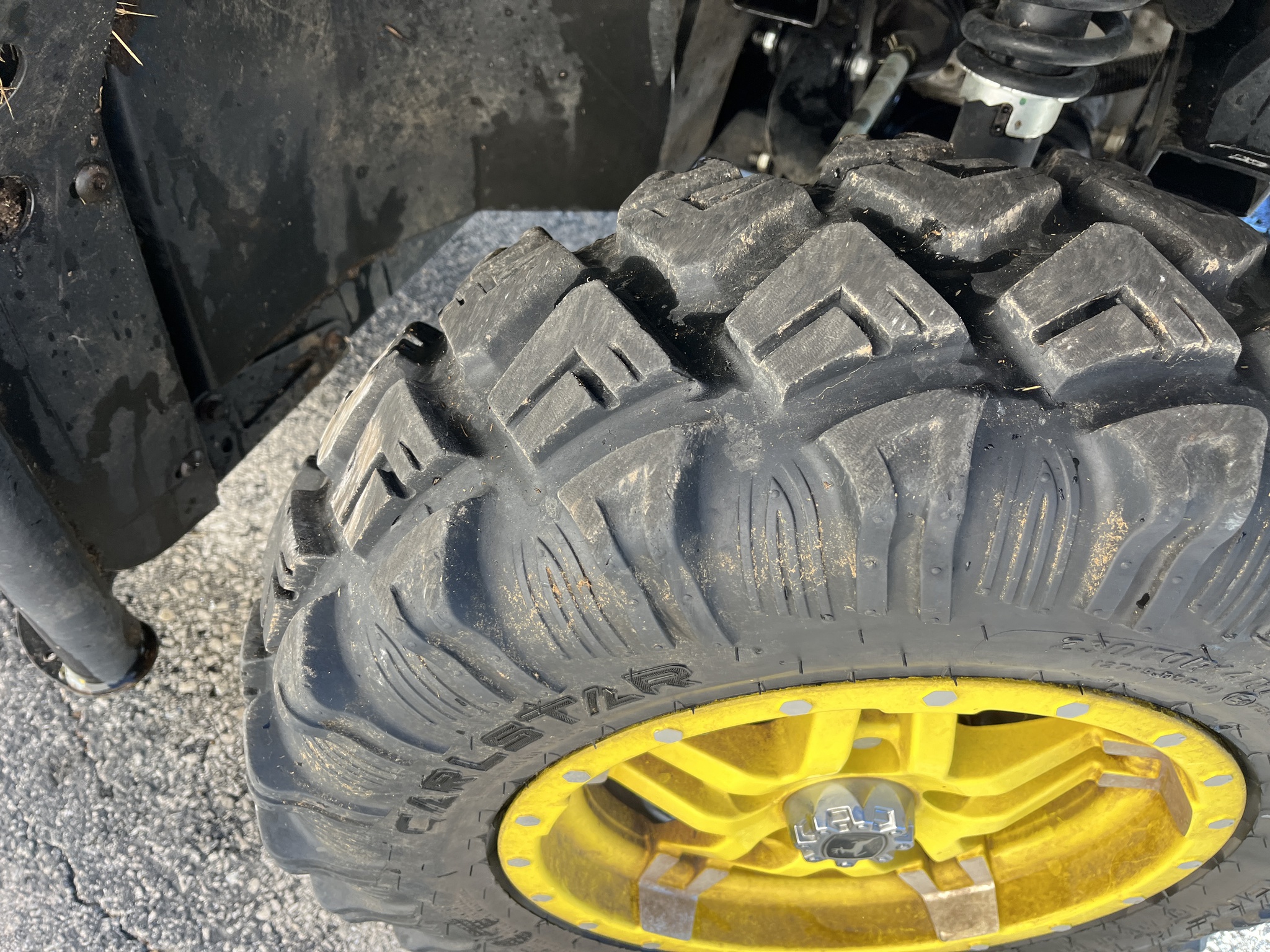  2023 John Deere XUV 835R at Heritage Tractor in Rogersville, MO