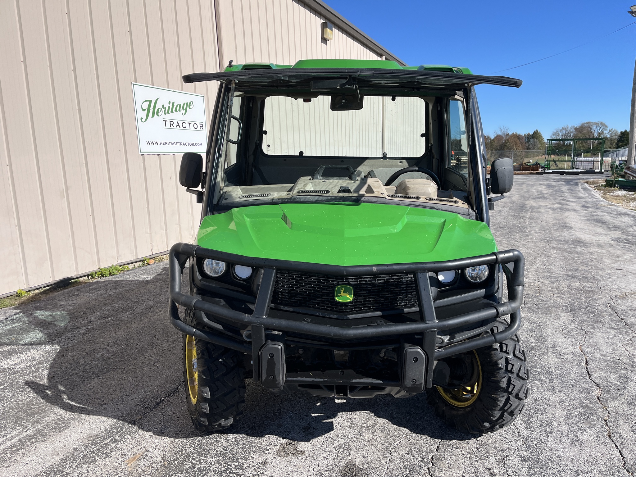  2023 John Deere XUV 835R at Heritage Tractor in Rogersville, MO