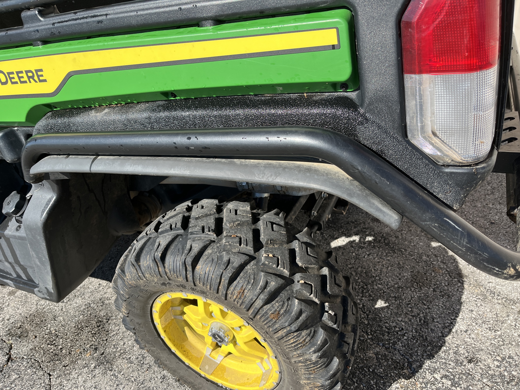  2023 John Deere XUV 835R at Heritage Tractor in Rogersville, MO