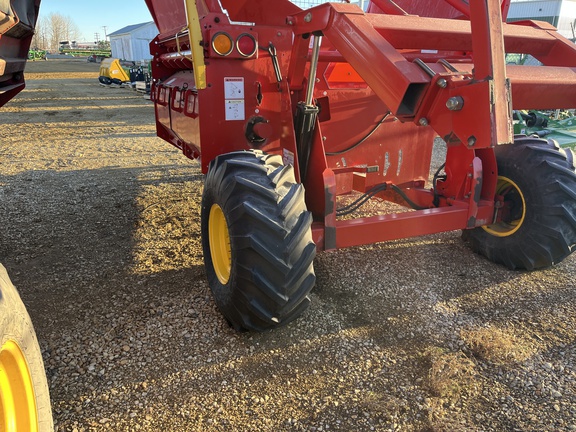 Used 2018 Highline CFR651 Bale Grinders & Feeders at Horizon Ag & Turf in High Prairie, AB - Photo7