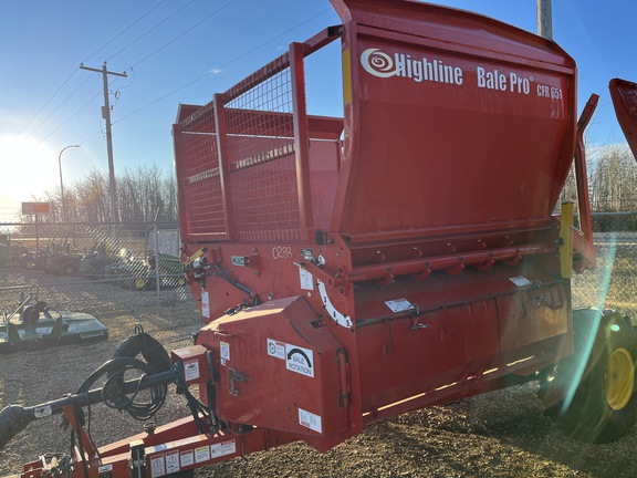 Used 2018 Highline CFR651 Bale Grinders & Feeders at Horizon Ag & Turf in High Prairie, AB - Photo14