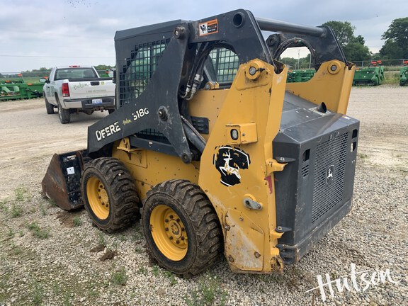 Photo of 2022 John Deere 318G