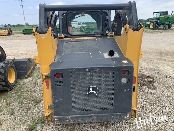Photo of 2022 John Deere 318G