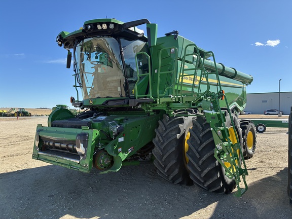 2023 John Deere X9 1100 Used Equipment